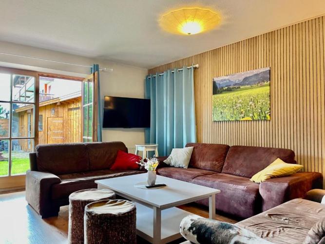 Ferienhaus Alpverliebt 볼슈테르란크 객실 사진