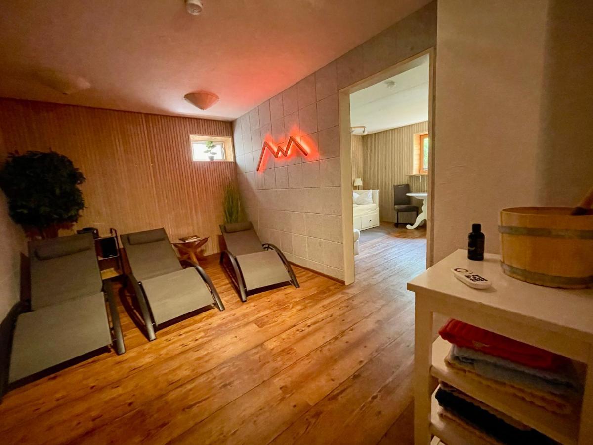 Ferienhaus Alpverliebt 볼슈테르란크 외부 사진